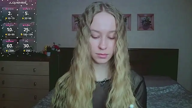 Lily  Devil online show from February 9, 8:56 am