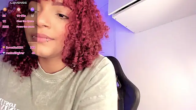 katrinaa ricci online show from March 18, 5:45 am