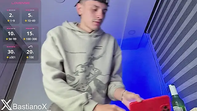 bastia noooo online show from March 3, 5:25 am