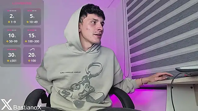 bastia noooo online show from February 11, 6:02 am