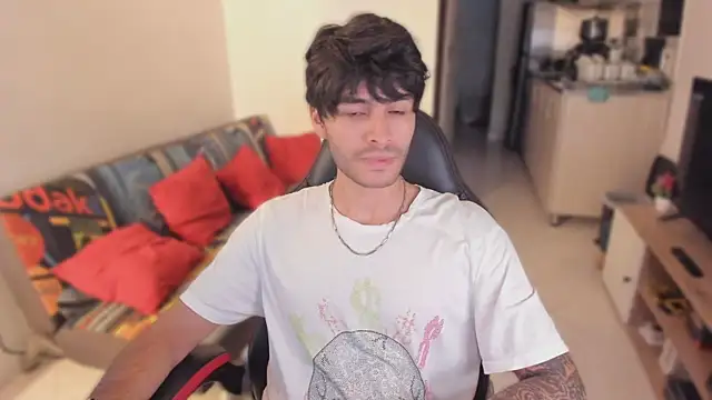 justin stark7 online show from November 6, 10:14 pm