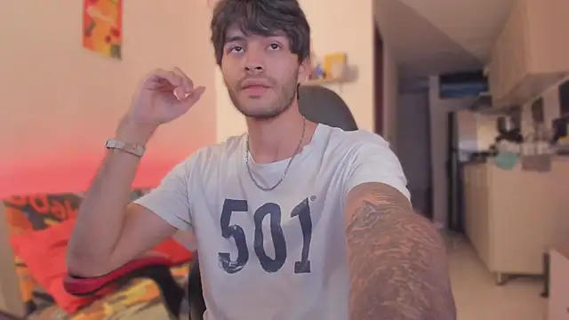 justin stark7 online show from November 10, 10:37 pm