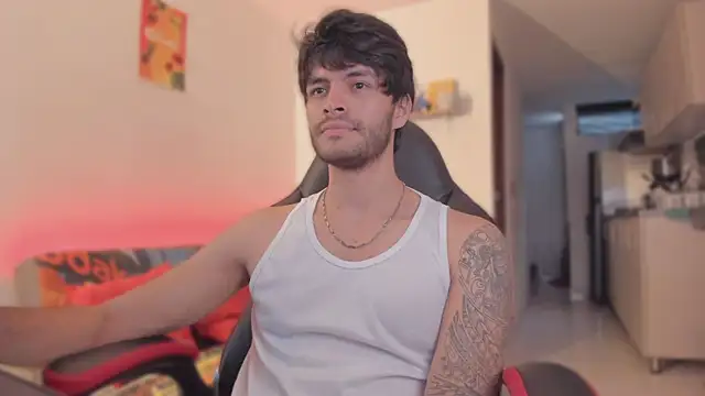 justin stark7 online show from November 13, 8:57 pm