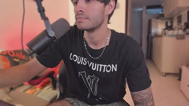 justin stark7 online show from November 8, 9:51 pm