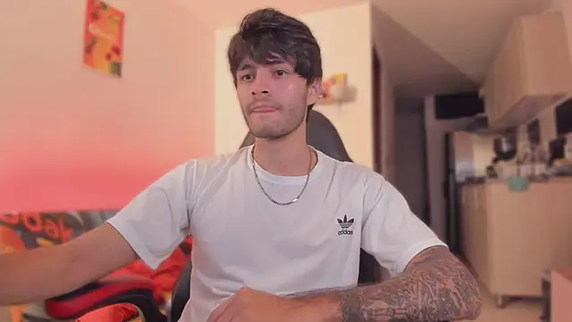 justin stark7 online show from November 7, 10:57 pm