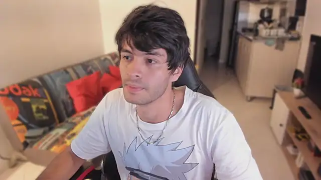 justin stark7 online show from October 30, 10:50 pm