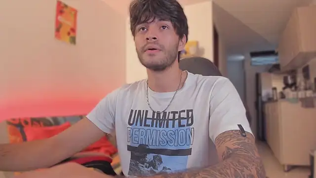 justin stark7 online show from November 12, 9:29 pm