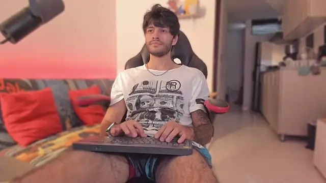 justin stark7 online show from November 15, 10:14 pm