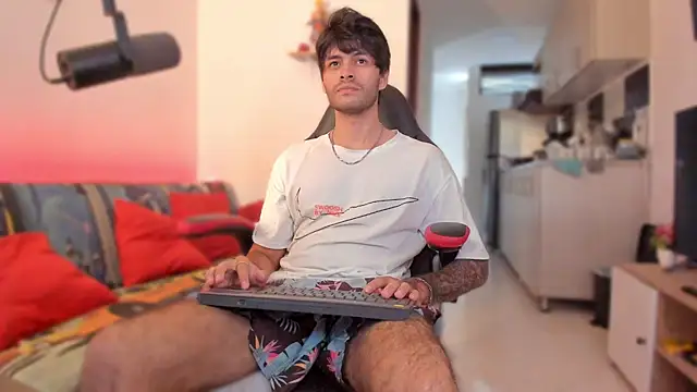 justin stark7 online show from November 21, 7:24 pm