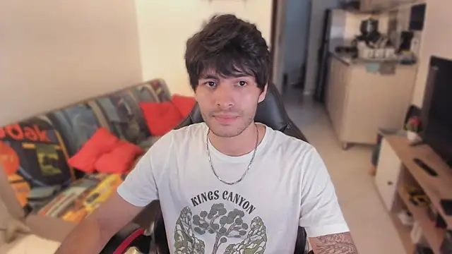 justin stark7 online show from November 1, 9:41 pm