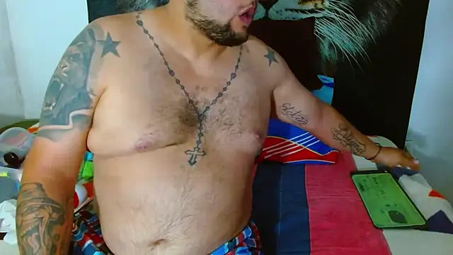 Snapshot of Michaell_Myerss_ chatting on September 30, 12:00 pm Michaell Myerss  online show from September 30, 12:00 pm