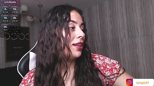 Snapshot of Georgina_1t chatting on March 5, 2:56 pm Georgina 1t online show from March 5, 2:56 pm