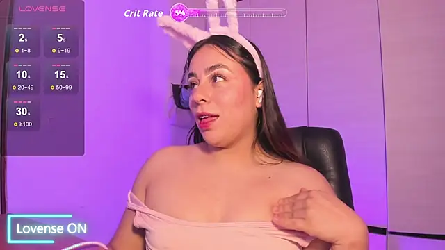 Georgina 1t online show from November 4, 2:48 am