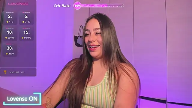 Georgina 1t online show from November 7, 5:23 am