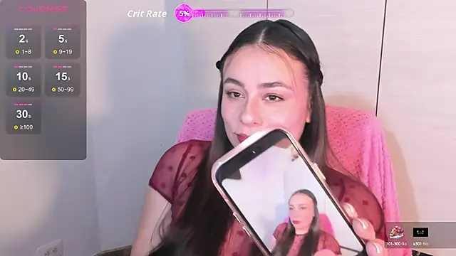 Snapshot of Georgina_1t chatting on September 15, 10:21 pm Georgina 1t online show from September 15, 10:21 pm