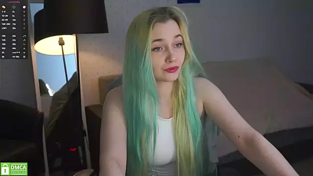 Lisa 003 online show from October 2, 8:01 pm