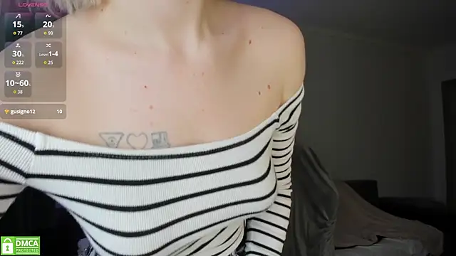 Lisa 003 online show from February 21, 2:35 am