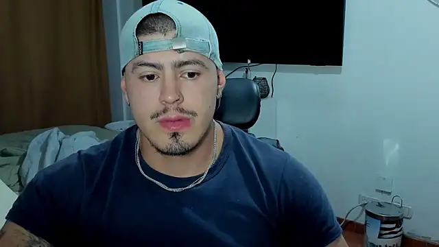 Baltazar Dupont online show from April 2, 2:41 am