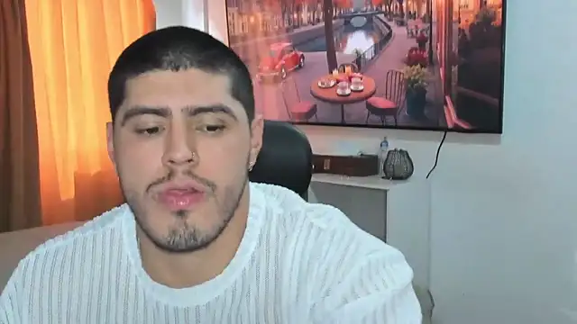 Snapshot of Baltazar_Dupont chatting on October 6, 1:23 pm Baltazar Dupont online show from October 6, 1:23 pm
