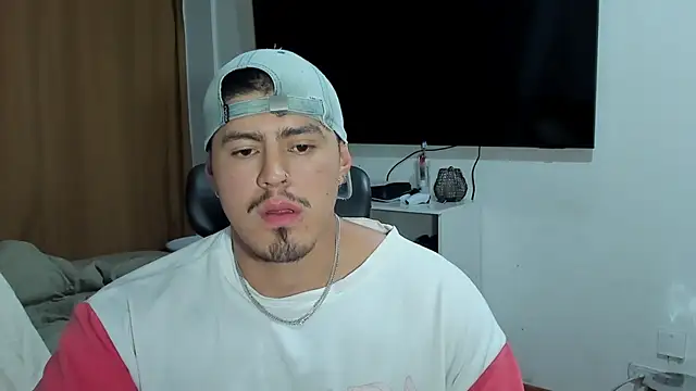 Baltazar Dupont online show from March 23, 8:03 am