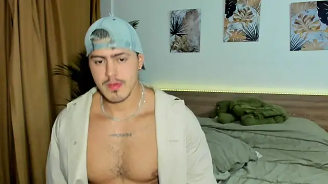 Snapshot of Baltazar_Dupont chatting on March 12, 2:41 am Baltazar Dupont online show from March 12, 2:41 am