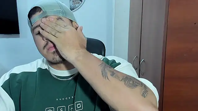 Baltazar Dupont online show from January 17, 9:24 am