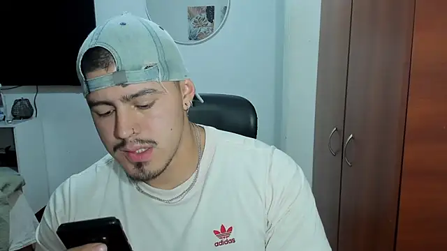 Baltazar Dupont online show from April 16, 10:27 am