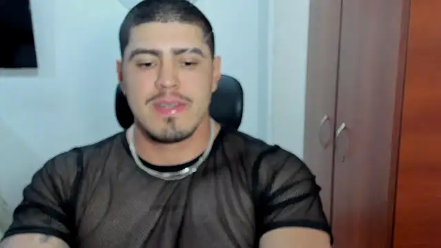 Baltazar Dupont online show from October 28, 2:12 am