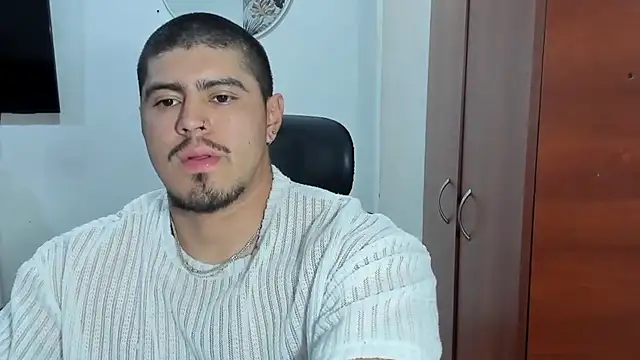 Baltazar Dupont online show from December 5, 10:58 am