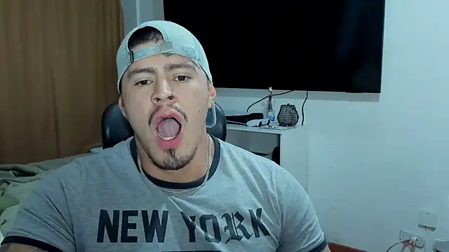 Baltazar Dupont online show from March 19, 10:04 am