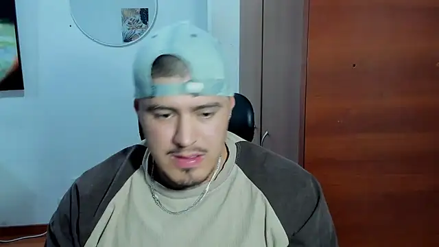 Baltazar Dupont online show from January 7, 3:44 am