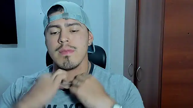 Baltazar Dupont online show from February 24, 3:40 am