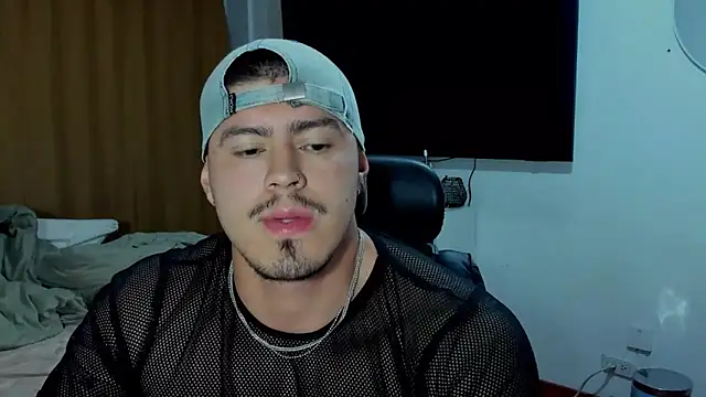 Baltazar Dupont online show from April 7, 9:22 am