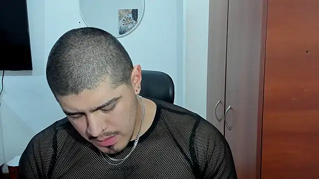 Baltazar Dupont online show from December 15, 10:43 am