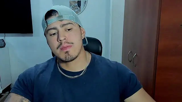 Baltazar Dupont online show from February 25, 4:12 am