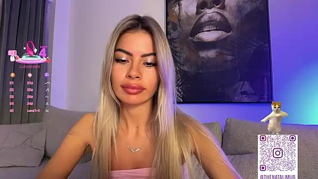 Natalimuur online show from October 11, 5:14 pm