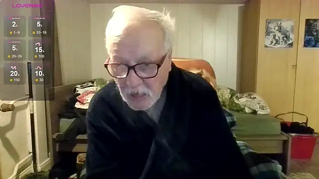 Sammy1660 online show from March 19, 4:12 am