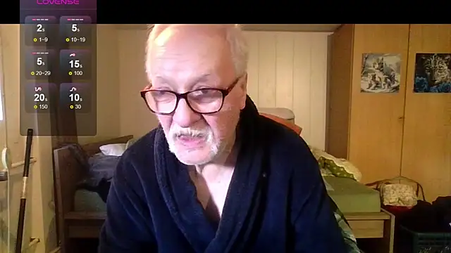 Sammy1660 online show from February 15, 9:52 am