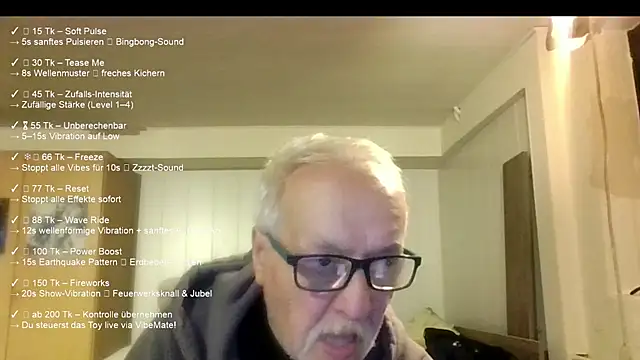 Snapshot of Sammy1660 chatting on November 16, 2:27 am Sammy1660 online show from November 16, 2:27 am