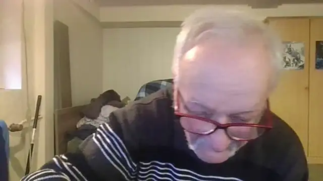 Sammy1660 online show from February 9, 4:16 pm