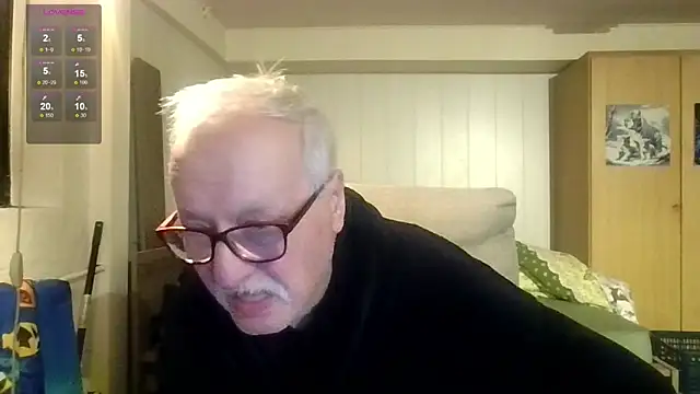 Sammy1660 online show from March 7, 10:48 pm