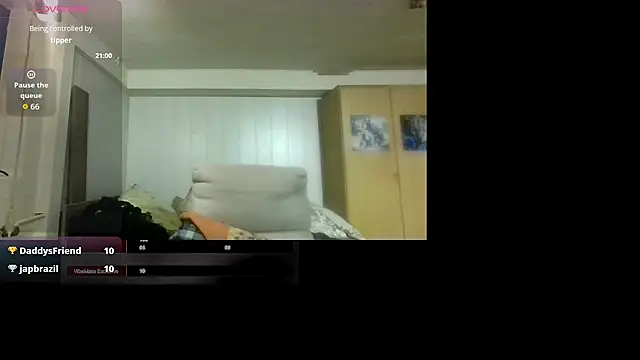 Snapshot of Sammy1660 chatting on November 14, 11:41 pm Sammy1660 online show from November 14, 11:41 pm