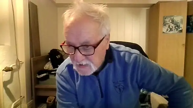 Sammy1660 online show from May 4, 9:50 pm