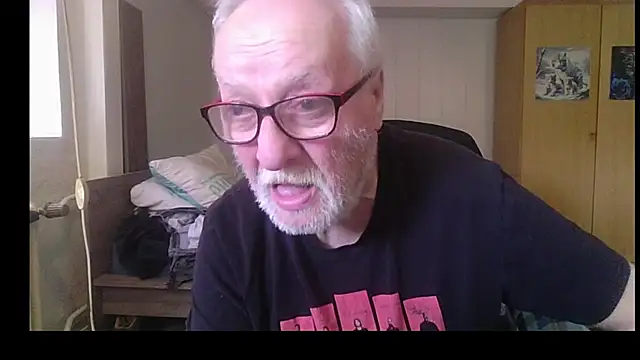 Sammy1660 online show from May 30, 2:12 pm