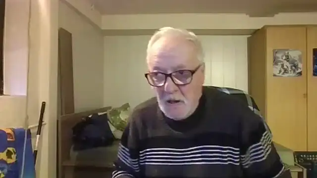 Sammy1660 online show from March 4, 5:10 pm