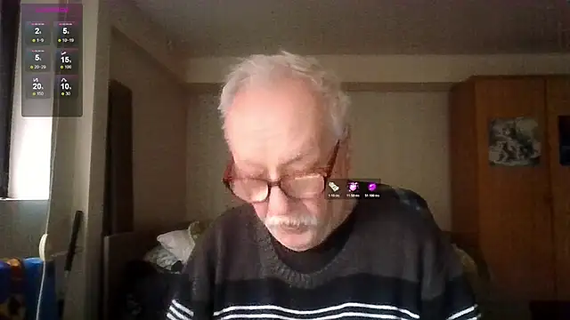 Sammy1660 online show from March 6, 4:35 pm