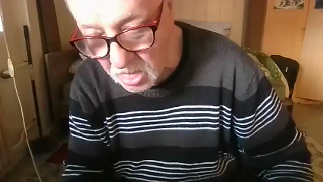 Sammy1660 online show from April 14, 2:55 pm