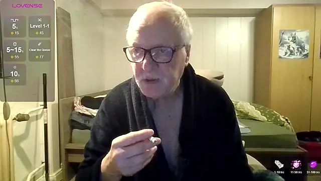 Sammy1660 online show from March 22, 3:54 am