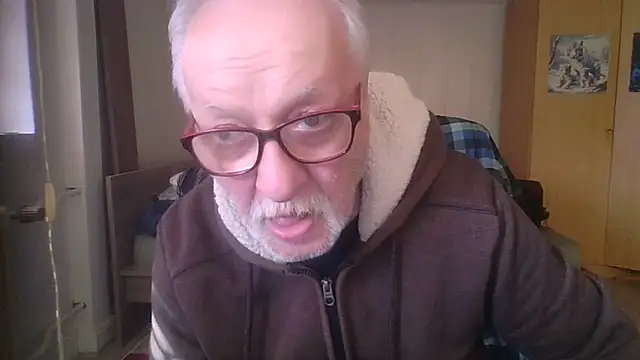Sammy1660 online show from April 19, 2:29 pm
