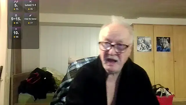 Sammy1660 online show from January 16, 10:58 pm